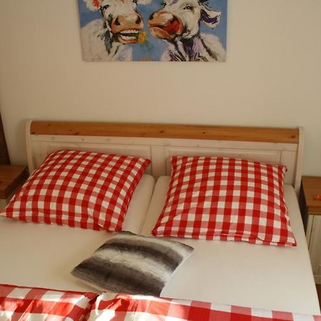 Apartmán Alpfee Lechtal Bach  Exteriér fotografie