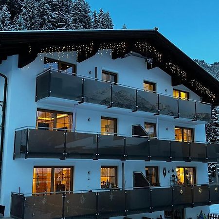 Apartmán Alpfee Lechtal Bach  Exteriér fotografie