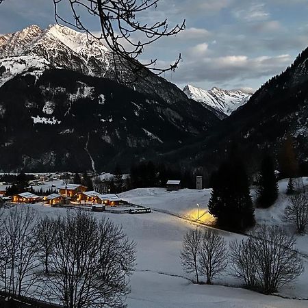 Apartmán Alpfee Lechtal Bach  Exteriér fotografie