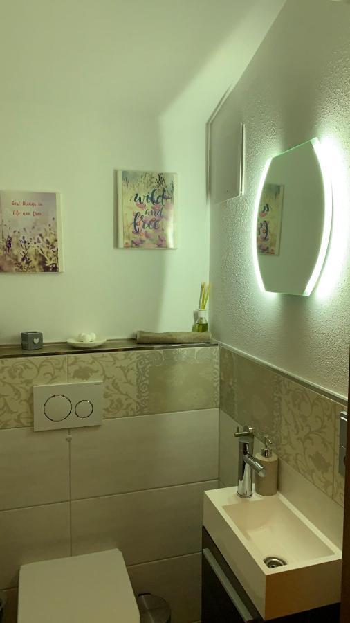 Apartmán Alpfee Lechtal Bach  Exteriér fotografie