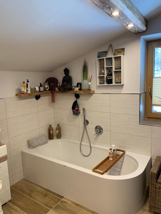 Apartmán Alpfee Lechtal Bach  Exteriér fotografie