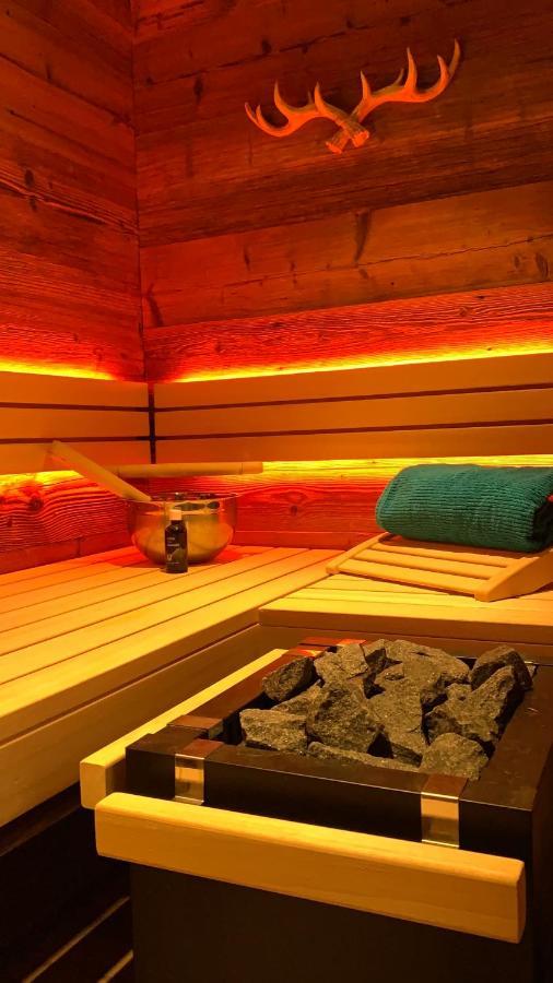 Apartmán Alpfee Lechtal Bach  Exteriér fotografie