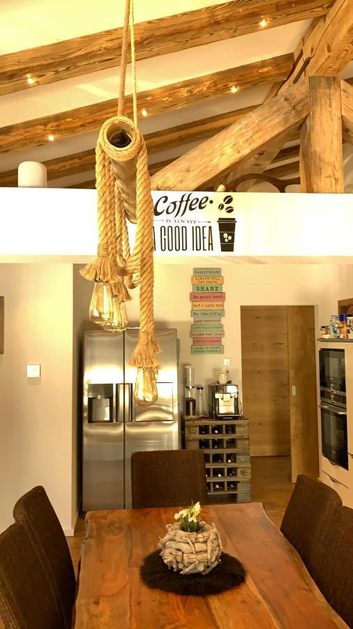 Apartmán Alpfee Lechtal Bach  Exteriér fotografie