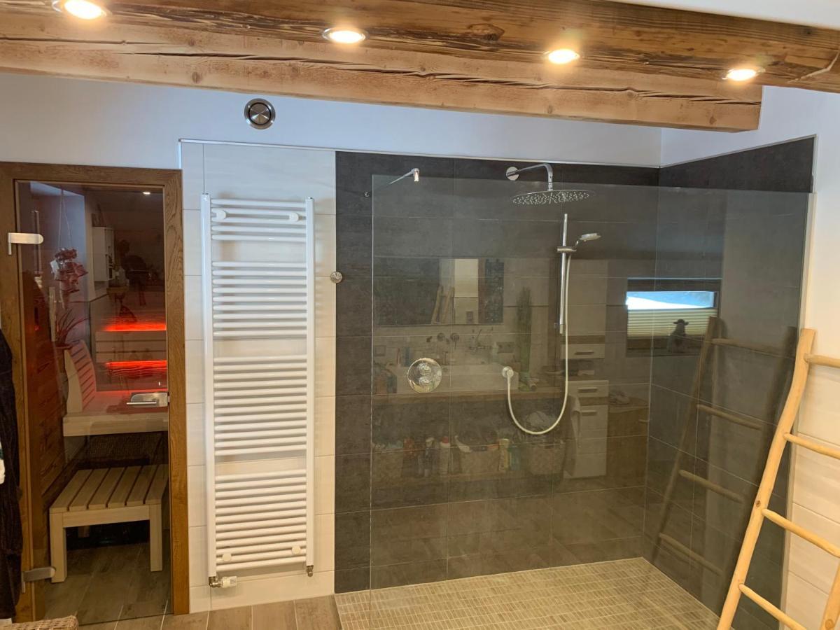 Apartmán Alpfee Lechtal Bach  Exteriér fotografie