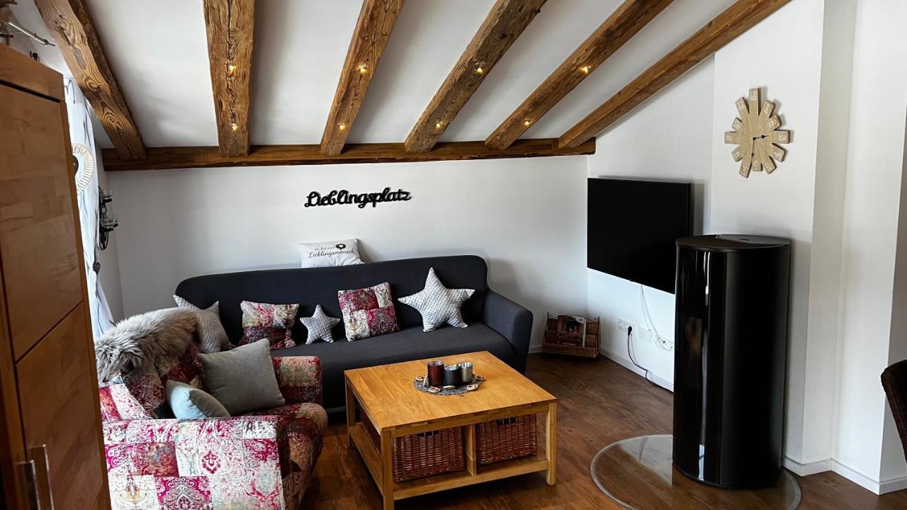Apartmán Alpfee Lechtal Bach  Exteriér fotografie