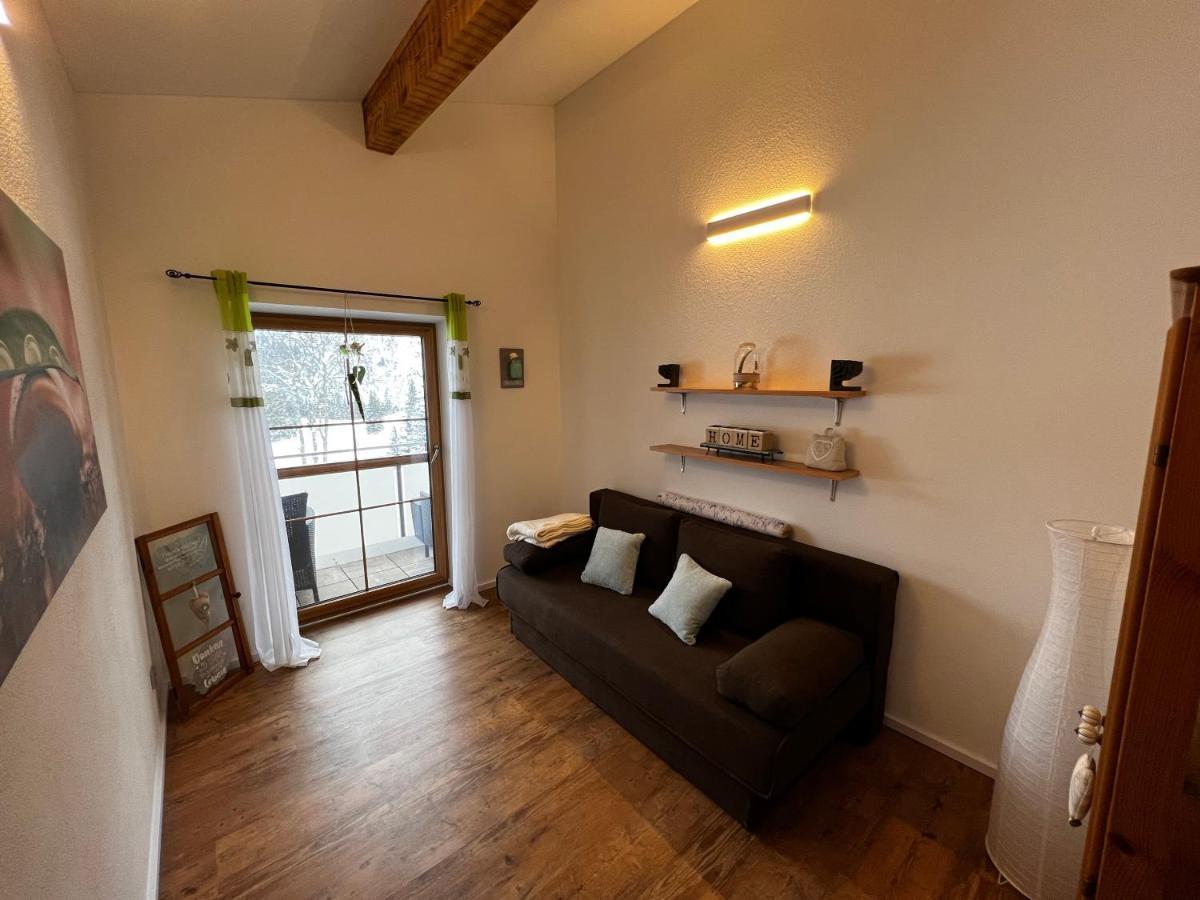Apartmán Alpfee Lechtal Bach  Exteriér fotografie