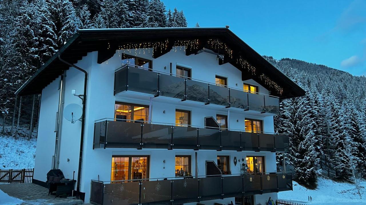 Apartmán Alpfee Lechtal Bach  Exteriér fotografie