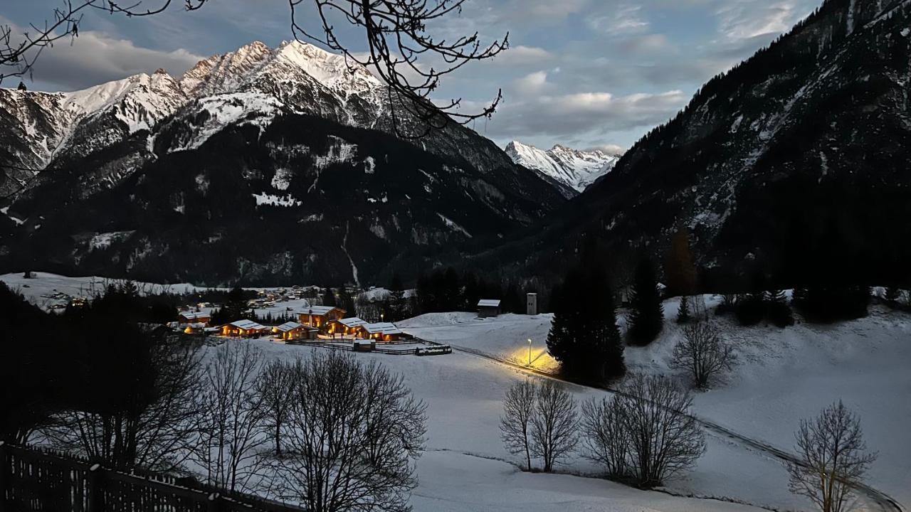 Apartmán Alpfee Lechtal Bach  Exteriér fotografie