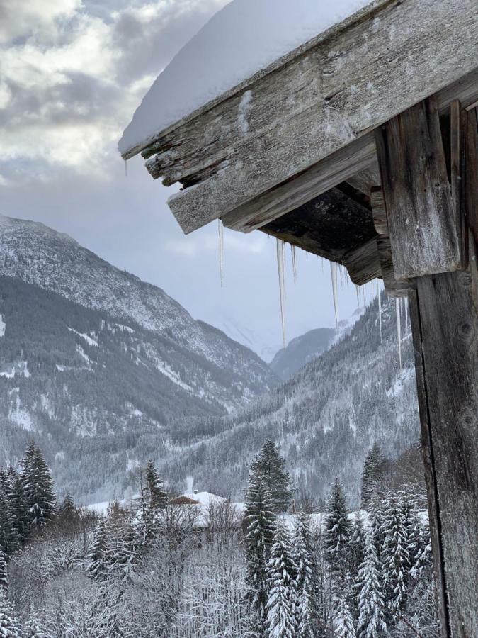 Apartmán Alpfee Lechtal Bach  Exteriér fotografie