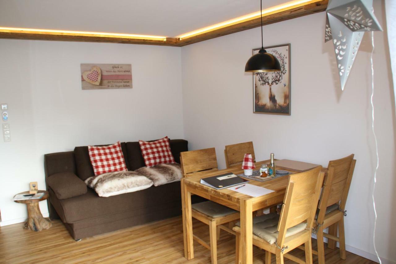 Apartmán Alpfee Lechtal Bach  Exteriér fotografie