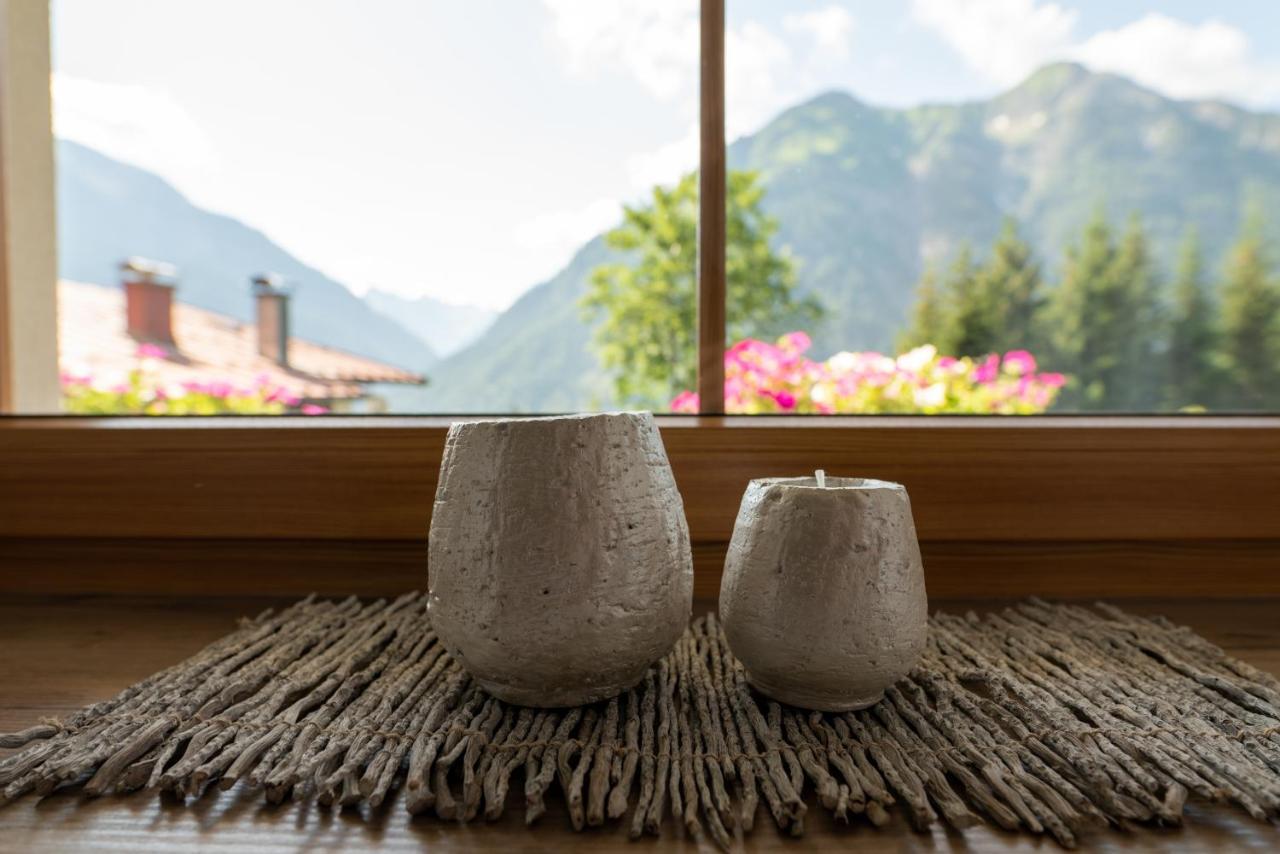Apartmán Alpfee Lechtal Bach  Exteriér fotografie