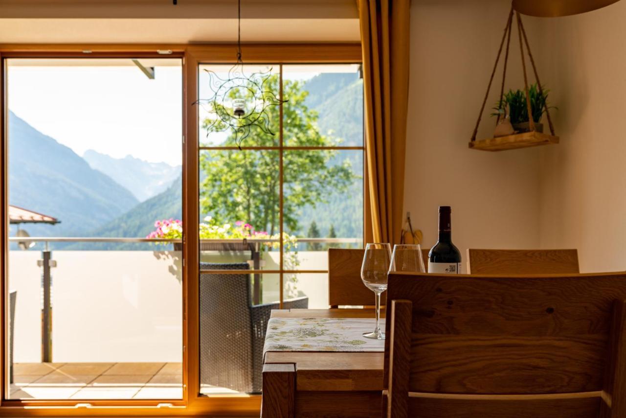 Apartmán Alpfee Lechtal Bach  Exteriér fotografie