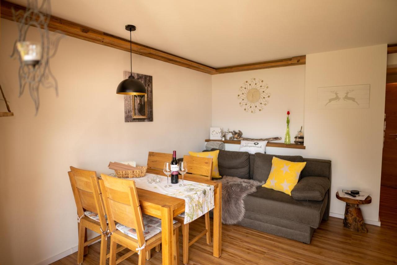 Apartmán Alpfee Lechtal Bach  Exteriér fotografie