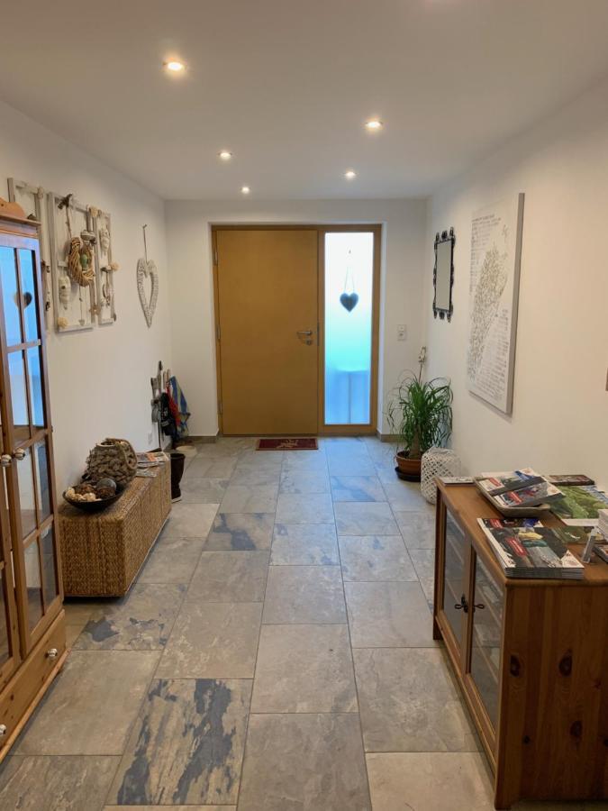 Apartmán Alpfee Lechtal Bach  Exteriér fotografie