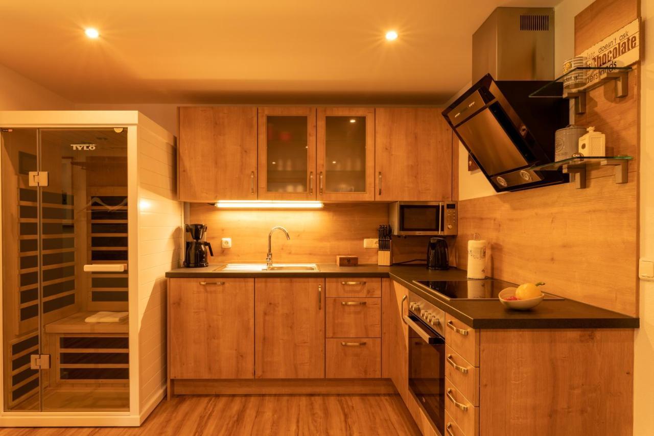 Apartmán Alpfee Lechtal Bach  Exteriér fotografie